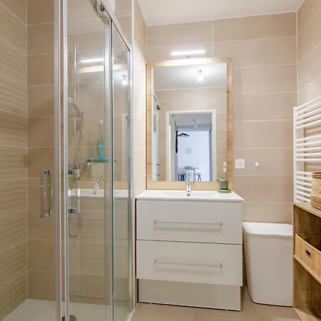 Apartment Le Sunny - Appt Climatise Avec Piscine *